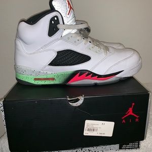 Jordan Retro 5 Space Jams